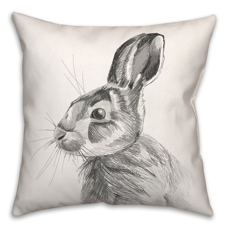 Throw Pillow, 20" H x 20" W x 1.5" D