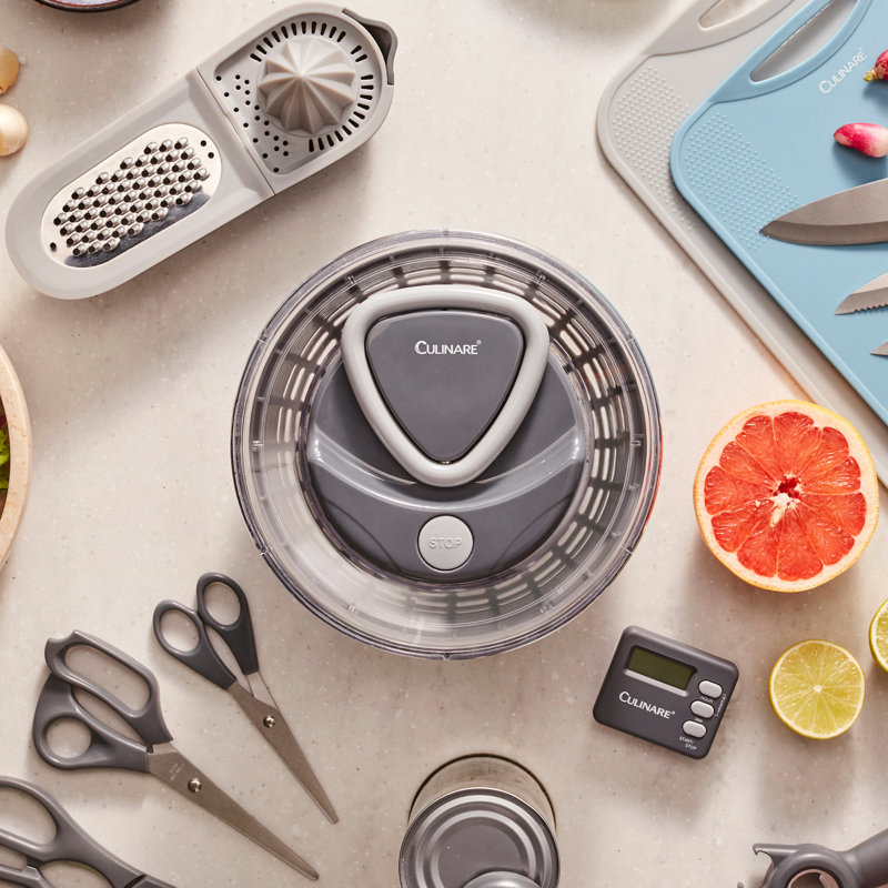 Culinare Salad Spinner Small