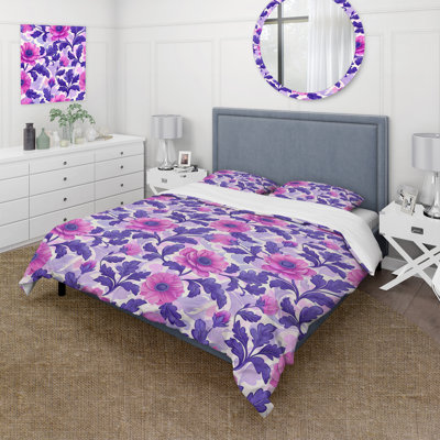 Ensemble de housse de couette Traditional