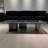 Modern rectangular floating marble coffee table-103180875