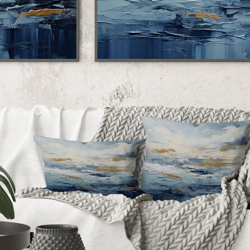Coussin Beach Beach Scandinavian Solitude III