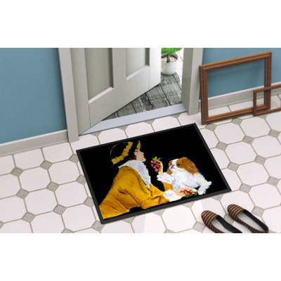 Stockville Non-Slip Outdoor Doormat
