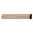 WM827 - Americraft Modern Stop Solid Hardwood Moulding, 3/8"D x 1 1/4"W x 96"L, Stain Grade Walnut-96930371