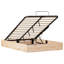 Solid Wood Bed Frame