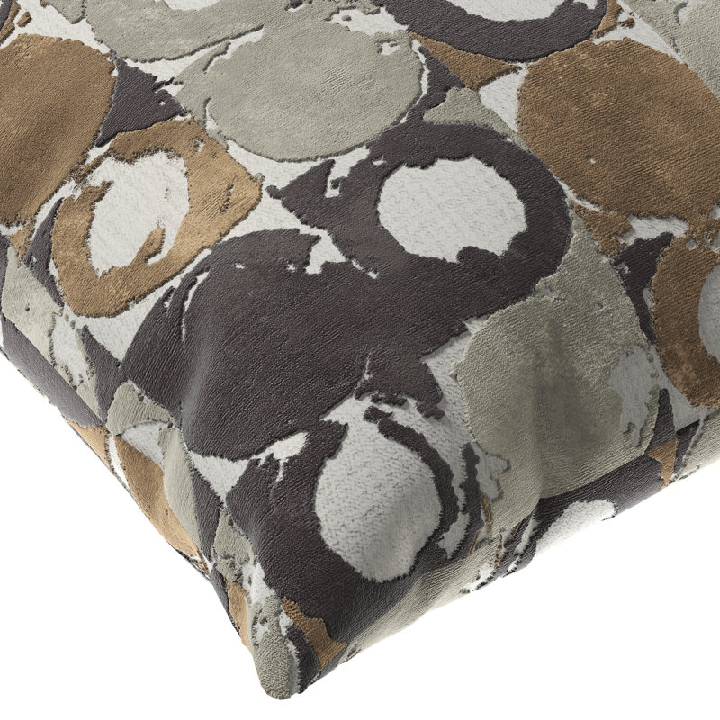 Birmingham Throw Pillow, 24"H x 24"W
