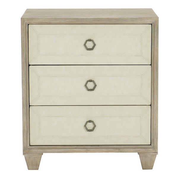 Bernhardt Santa Barbara 3 - Drawer Nightstand & Reviews | Perigold