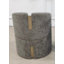 Fauteuil rembourré en velours Portledge-291329844