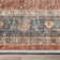 Tapis brun / ivoire Asha Lilith