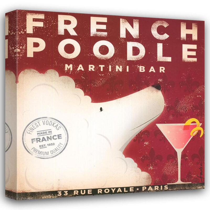 French Poodle