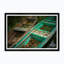 Bygone Rowboats Iii Print by Tim Klein