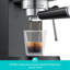 Coffee Machine With 1L Removable Water Tank-117812894