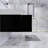 Glasgow 59'' Bathroom Vanity with Acrylic Top-2137606103