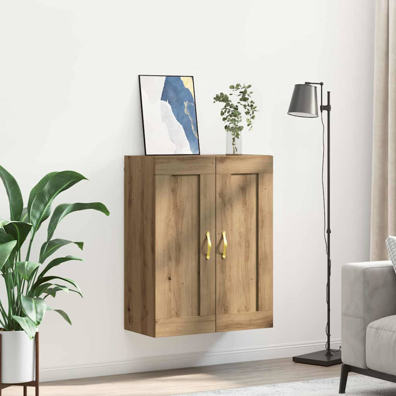 Sideboard Accent Chest, Artisan Oak