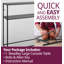 Caitlin 80Cm Console Table   -1266858918