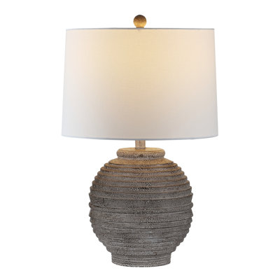 Nixon Resin Table Lamp