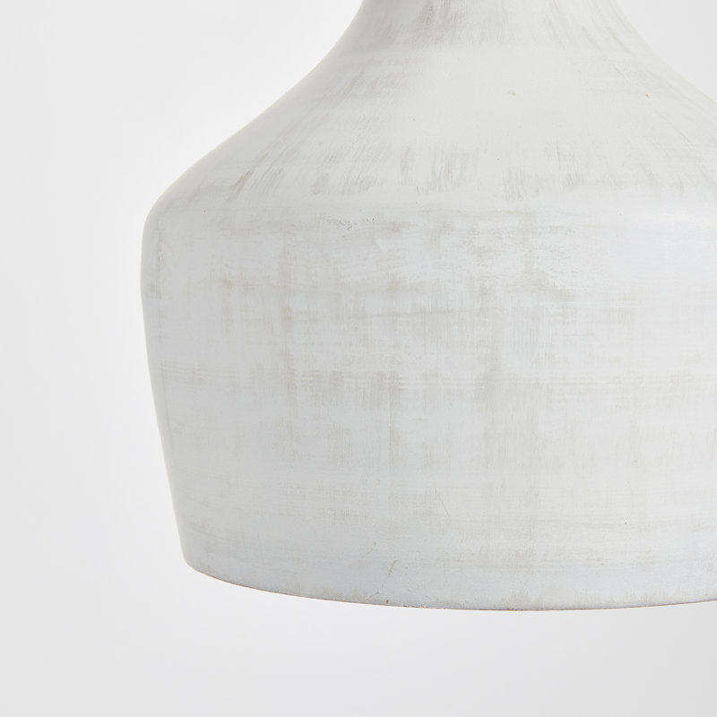 Litchford 1 - Light Pendant, 14" H x 13" W x 13" D, Shaded