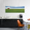 «Farm & Country VI», reproduction d'impression sur toile tendue