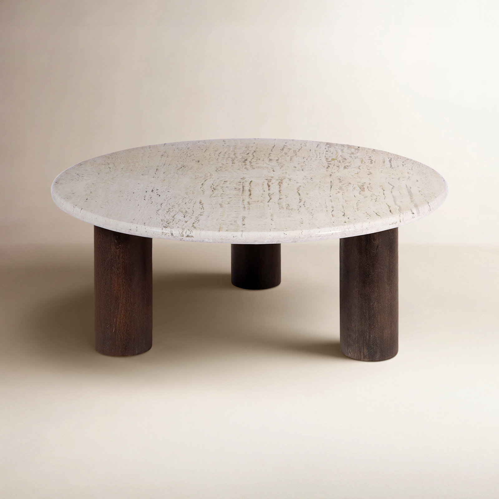 Stone Single Coffee Table