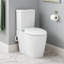Toilette allongée deux pièces 1,28 GPF Grayvik-767080186