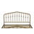 Bushwick Metal Platform Bed-28089041-23059433