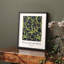 William Morris, reproduction d'art encadrée CL-1669897875-1669897872