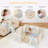 Safe Foldable No - Gaps Baby Playpen for Exploration-100785797-100785798