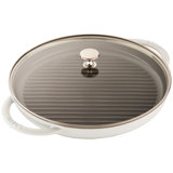 Staub 12 in. Cast iron Grill Pan