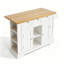 132 cm W Kitchen Island with-22118304
