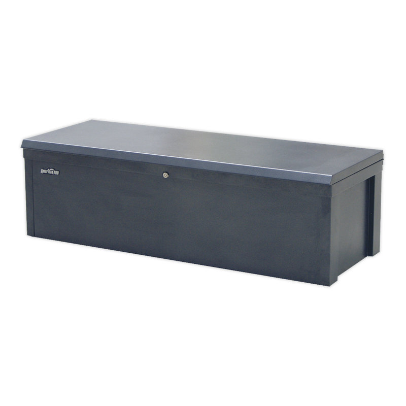 Metal Single Storage Cabinet ( 36cm H x 120cm W x 45cm D)