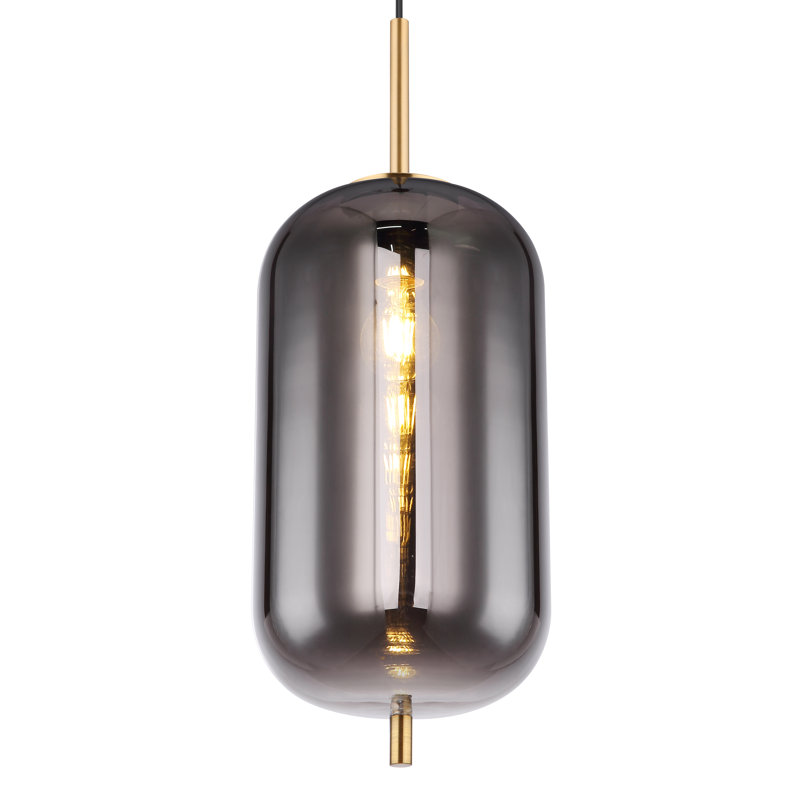 Azniv 1 - Light Pendant, Transparent