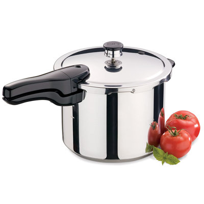 Presto Stainless Steel Pressure Cooker - 01341