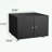 Ito 23.62'' Wide 1 - Shelf Storage Cabinet-2135822407