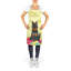 Easter No Pattern Bib Apron-1677533215-1677533212