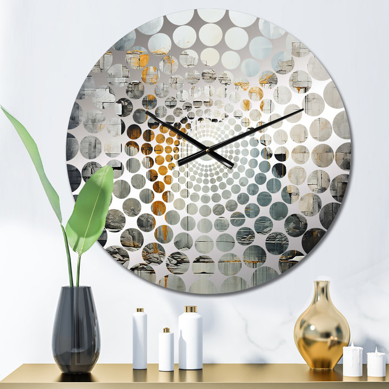 Jarrin - Horloge murale cascade, Petit