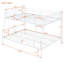 Lit double superposé au-dessus de grand lit double-72684084
