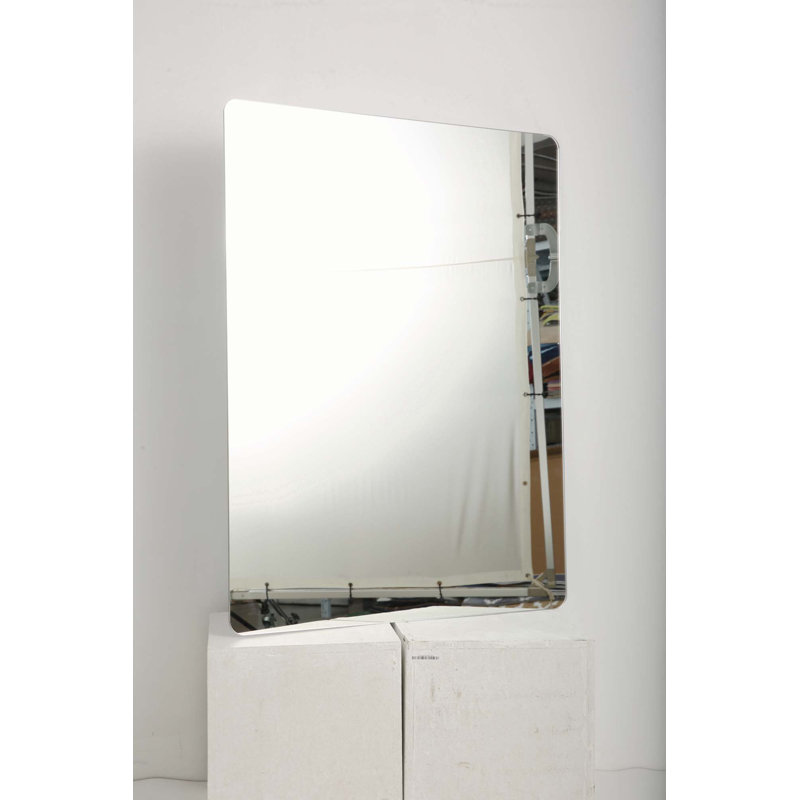 Yardley Waterproof Bathroom Vanity Mirror,Wall-Mounted Mirror for Bathroom, 39.78" x 29.95"