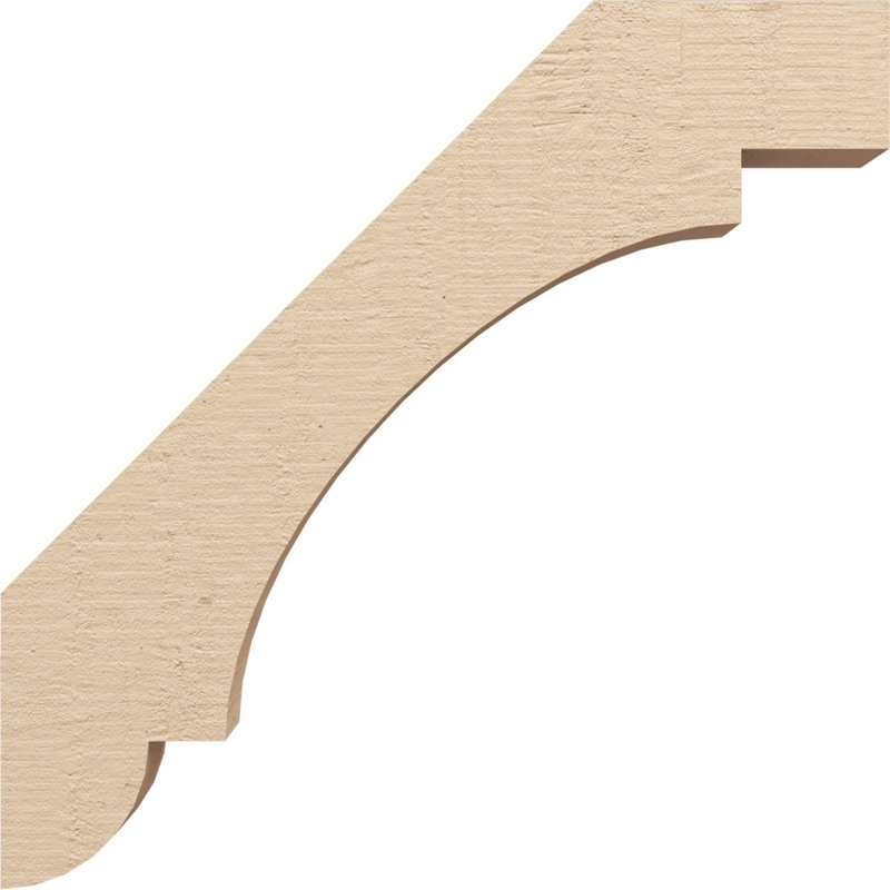 Attelle de genou Aspen, H 18 po x l 3 po x P 18 po