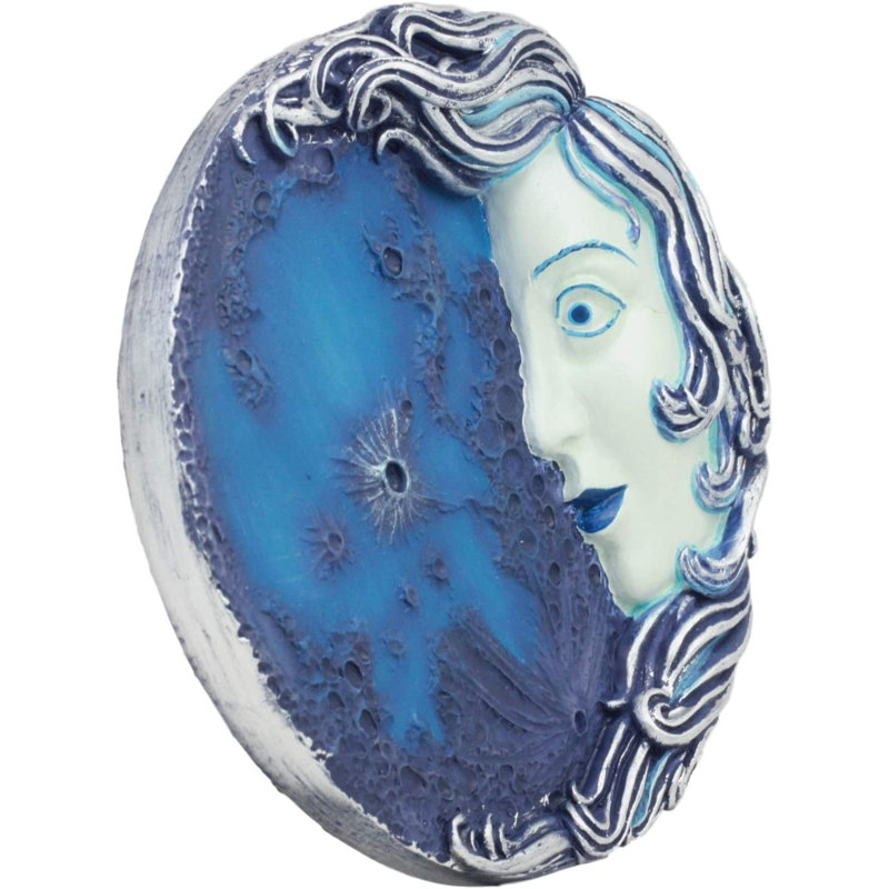 Plaque de déesse de la lune Anastaja Luna Selene