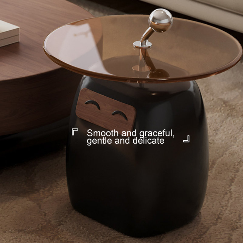 Modern creative storage coffee table set