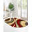 Contemporary Samiyah Area Rug Beige Swirl Color-1019802861