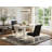 Solid Wood Top Dining Table Set-2037410745-2037410747-2021448674
