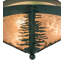 Tamarack 3 - Light Semi Flush Mount