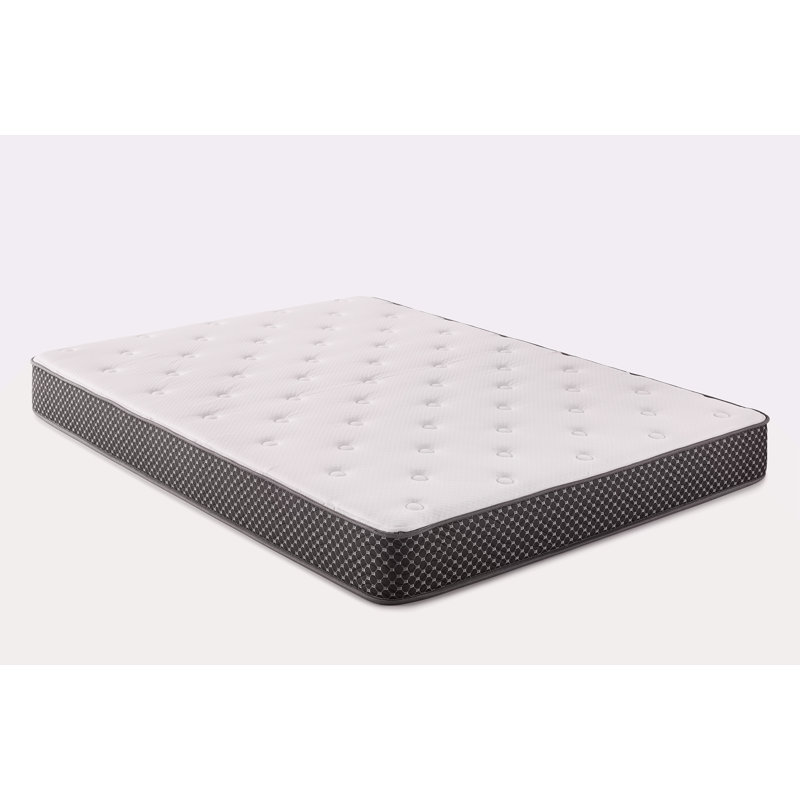 Quilted Foam Firm Mattress, Twin