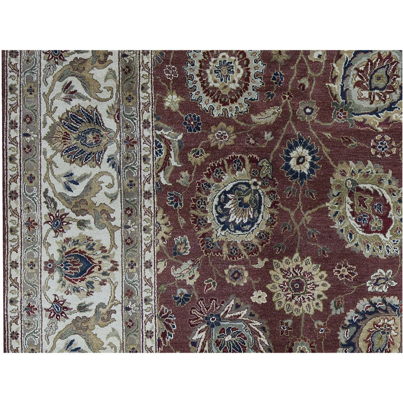 One-of-a-Kind 10' X 10'6" Area Rug