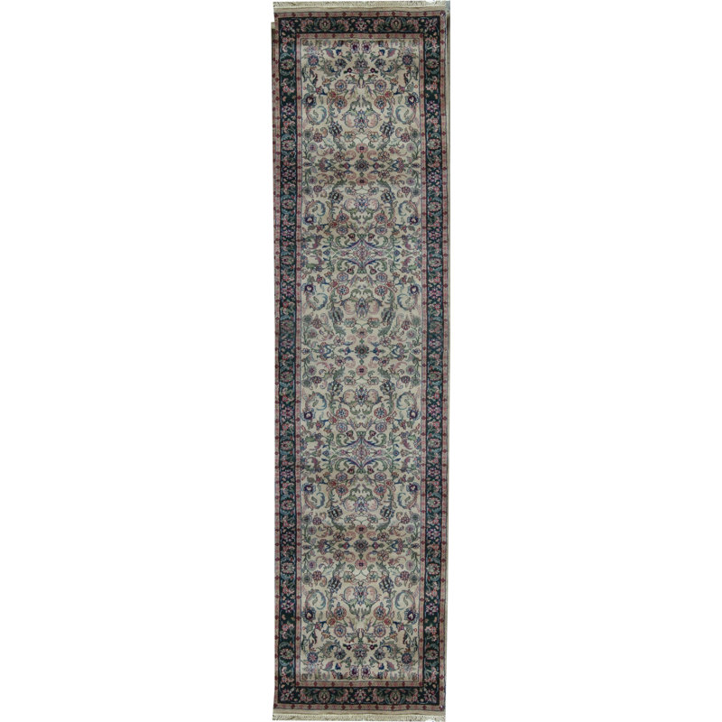 Wool Oriental Area Rug