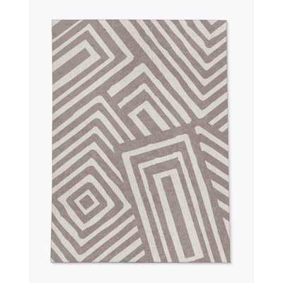 Rectangle Chair Mat with Hemmed Edges Edge for Firm Surfaces