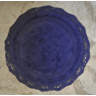 Ophelia & Co. Wingert Round Crochet Designer Circle 100% Cotton Non ...