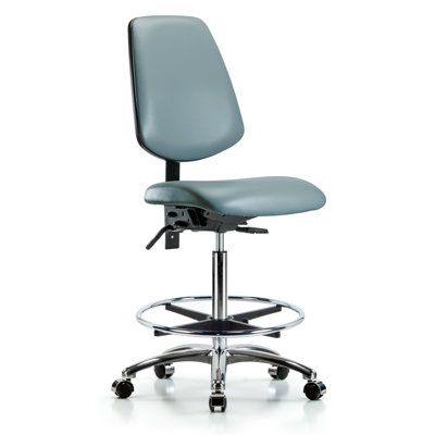 Chaise de travail ergonomique Landolfo