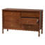 Commode à 6 tiroirs Baxton Studio Kathline