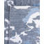 Overdyed One-of-a-Kind Rectangle 8' X 10' Hand Knotted Area Rug